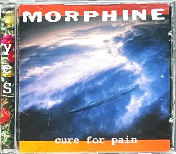 Morphine - Cure for Pain (cd 1993)