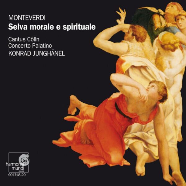 Monteverdi - Selva Morale E Spirituale