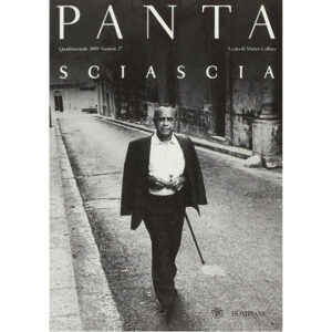 Panta. Sciascia (nuovo 1 ed. 2009)