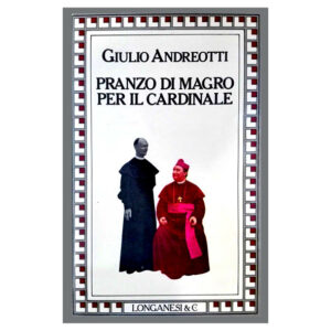 Pranzo di magro per il cardinale (nuovo 1977)