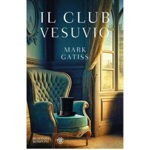 Il club Vesuvio (nuovo 1 ed. 2024)