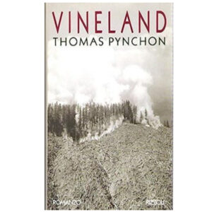 Vineland (nuovo 1 ed. 1991 - Rizzoli - cop. rigida)