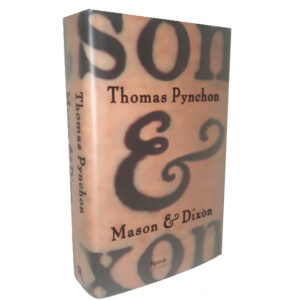 Mason & Dixon (nuovo 1 ed. 2009 - cop. rigida)