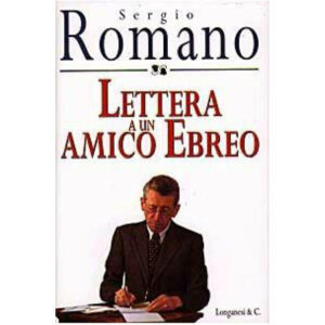 Lettera a un amico ebreo