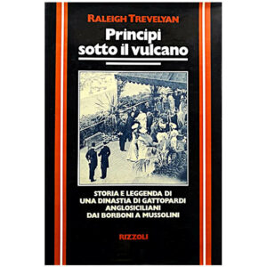 Principi Sotto Il Vulcano (1 ed. 1977)