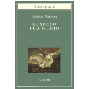 Lo studio dell'istinto (introvabile -nuovo 1 ed. 1994)