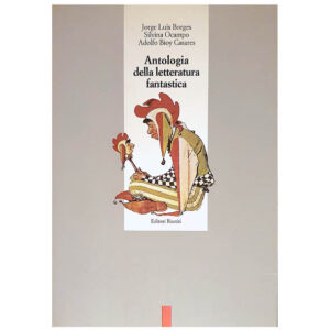 Antologia della letteratura Fantastica (nuovo1992)