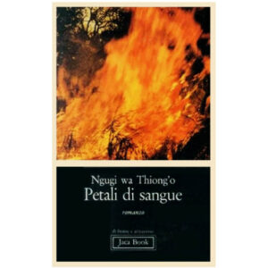 Petali di sangue (introvbaile 1 ed. 1979)